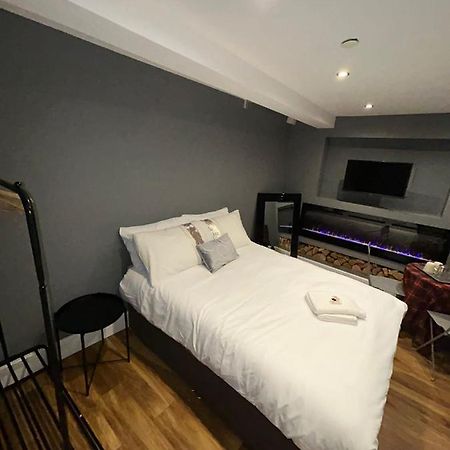 Apartamento Cosy Double Bed With Fire Place Edimburgo Exterior foto